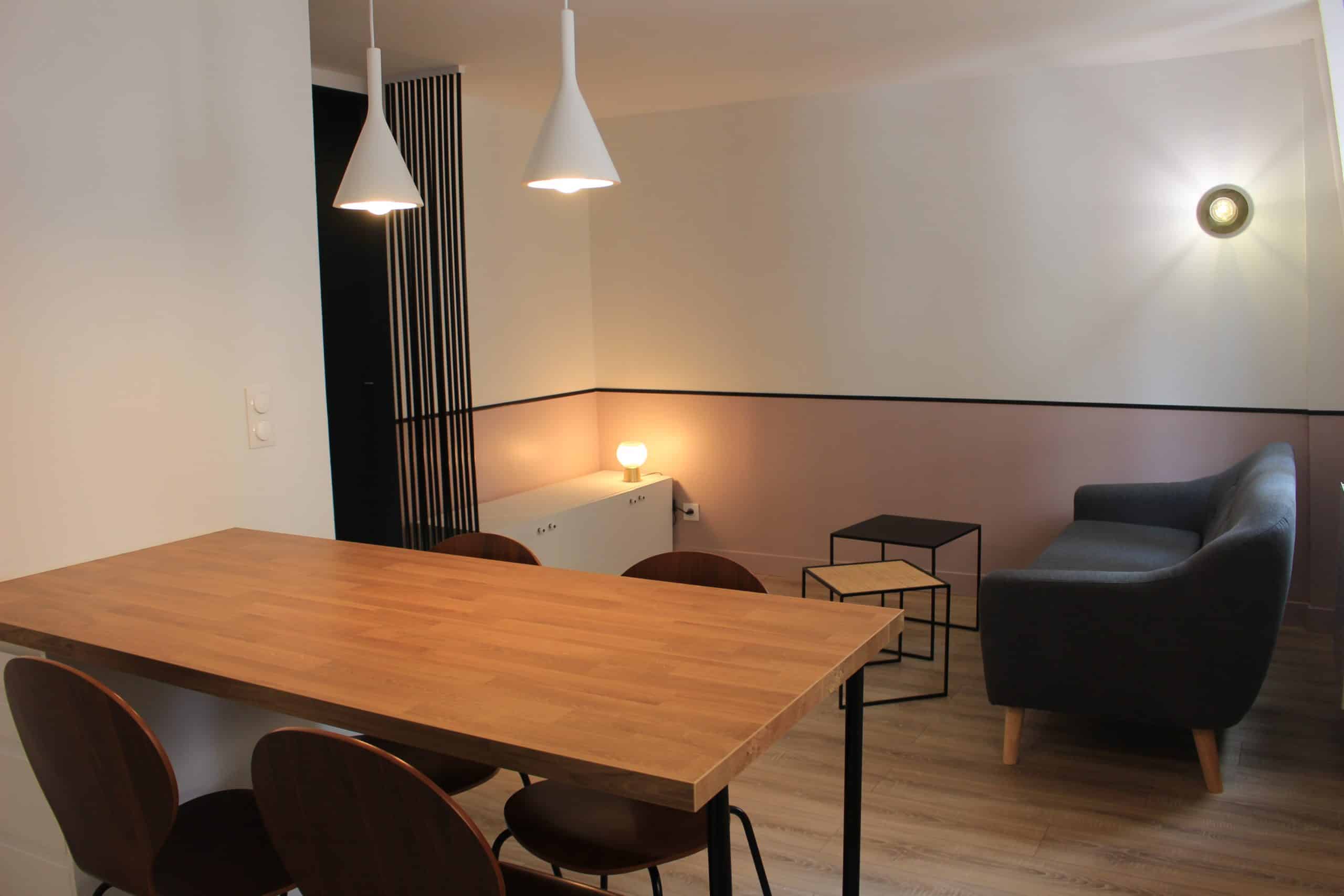 Salon & Salle à manger copie